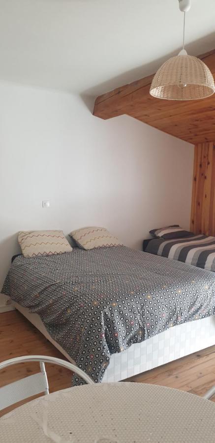 Le Lorrain Appartement Campagne-sur-Aude Buitenkant foto