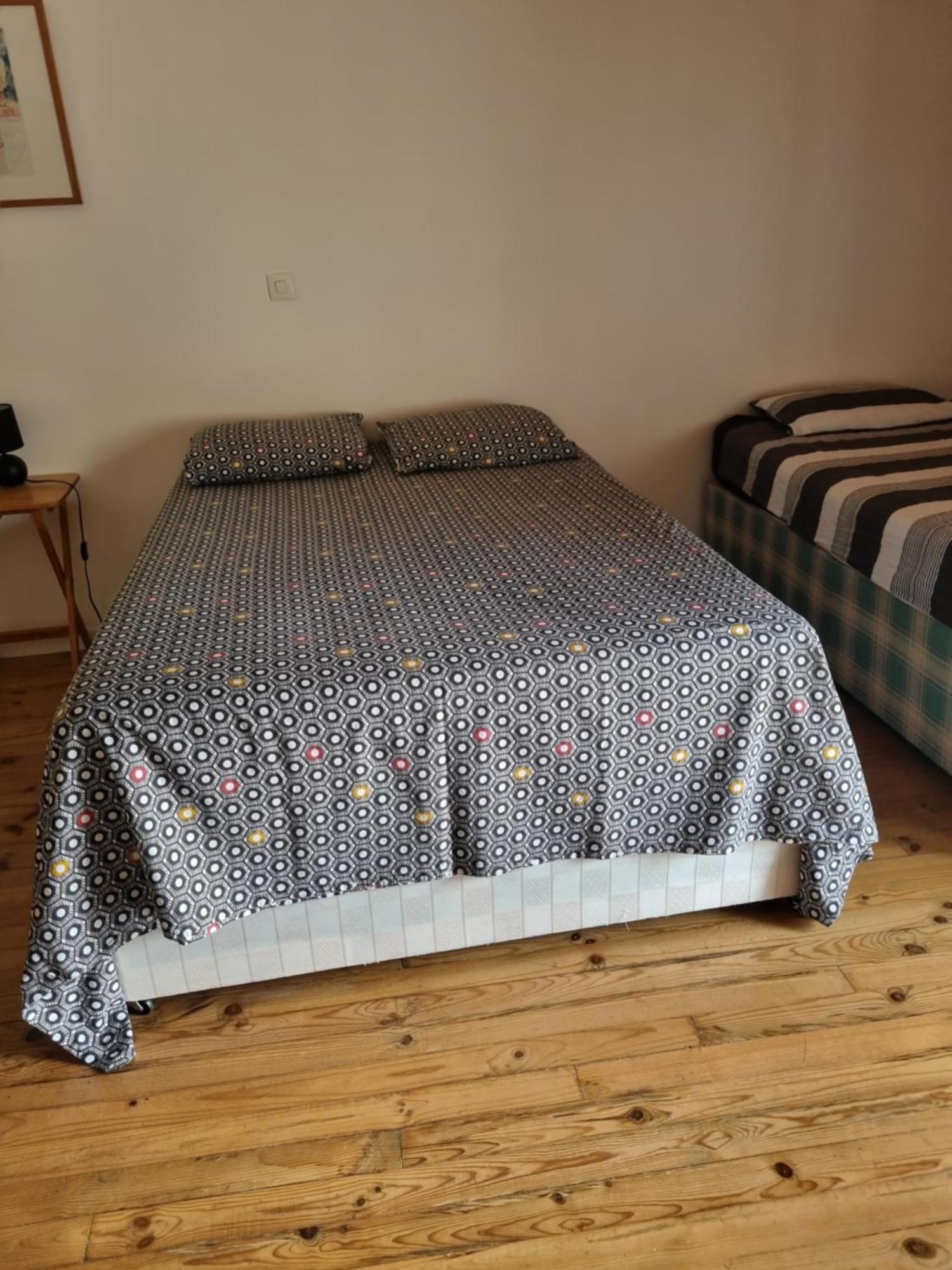 Le Lorrain Appartement Campagne-sur-Aude Buitenkant foto